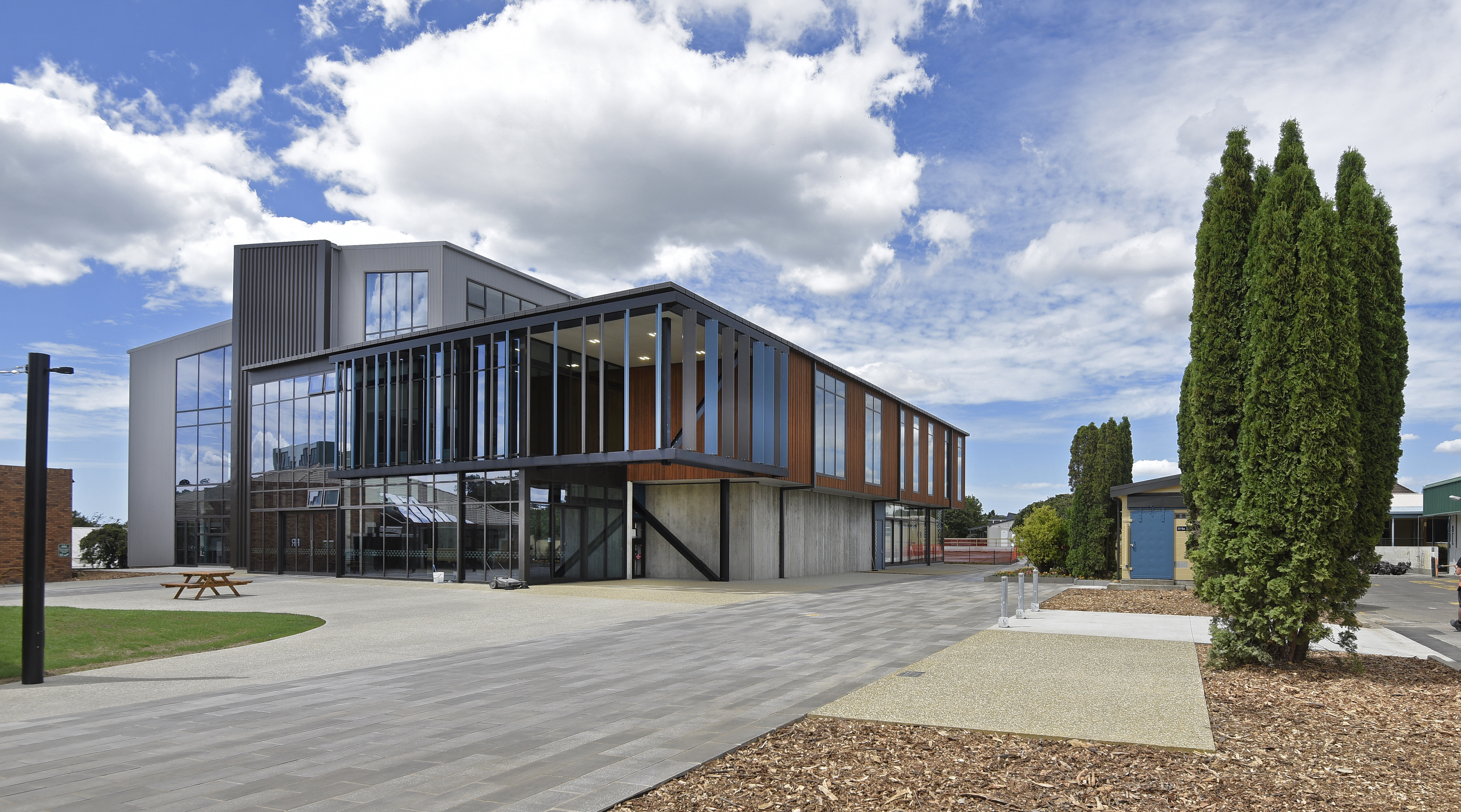 toi oho mai-Windermere campus